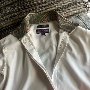 Essex Classics CoolMax Performance Equestrian Show Shirt